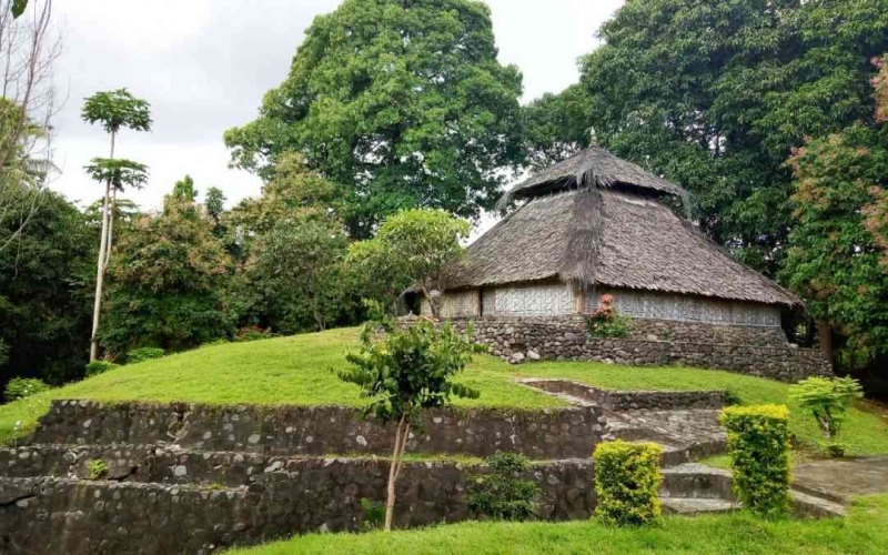 Masjid Kuno Lombok