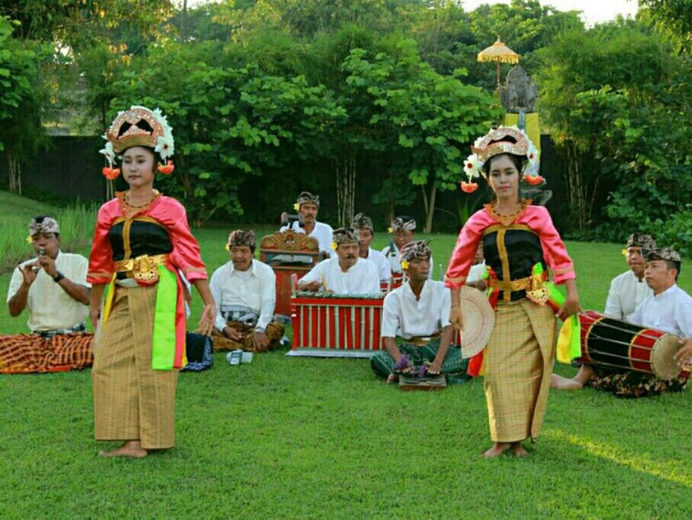 Tari Tradisional Lombok